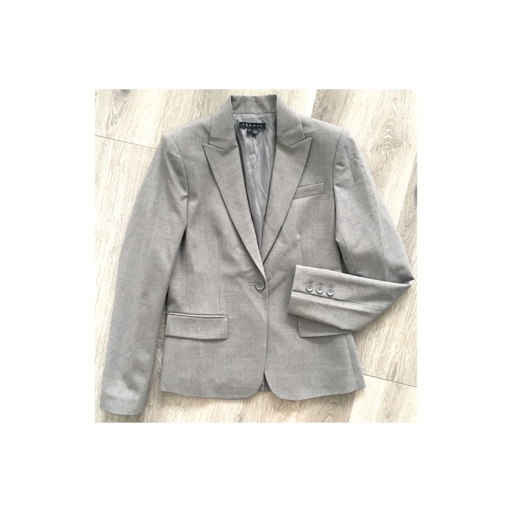 Theory • “Gabe” Blazer - Picture 2 of 6
